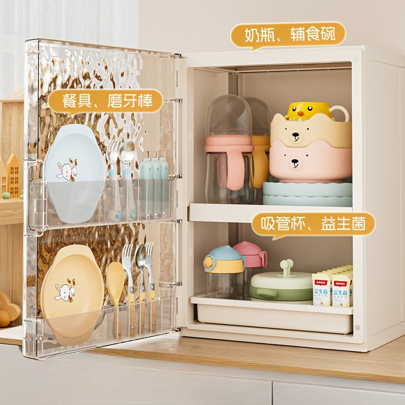 Foldable Kitchen Tableware Rac - огляд і ціна Baby Food Organizer