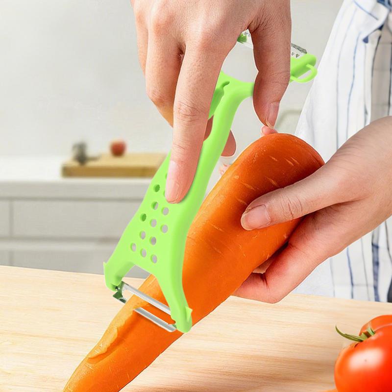 Potato Peelers Double Head Han - огляд і ціна Baby Food Grater