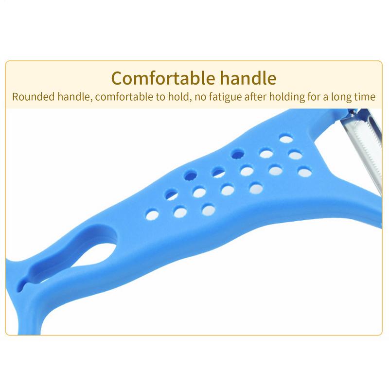 Potato Peelers Double Head Han - огляд і ціна Baby Food Grater