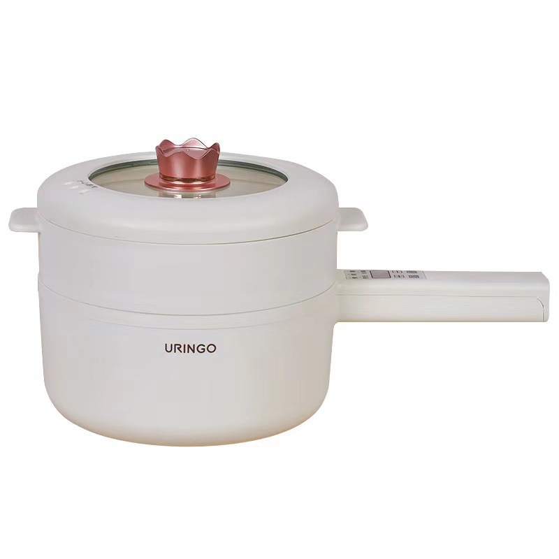 URINGO 1.6/2L Electric Hot Pot - огляд і ціна Baby Food Book