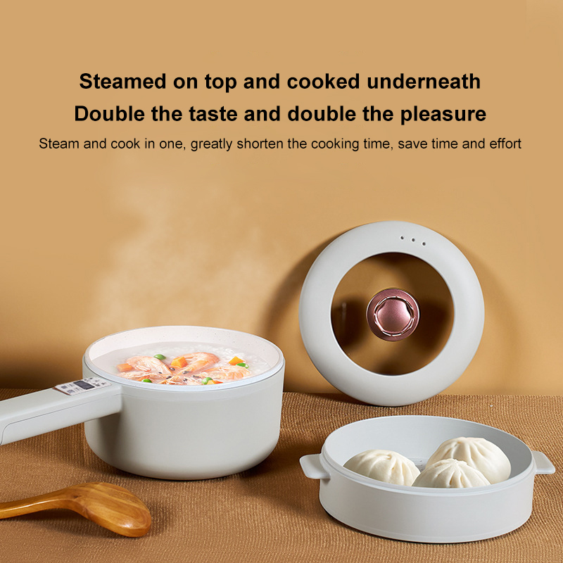 URINGO 1.6/2L Electric Hot Pot - огляд і ціна Baby Food Book