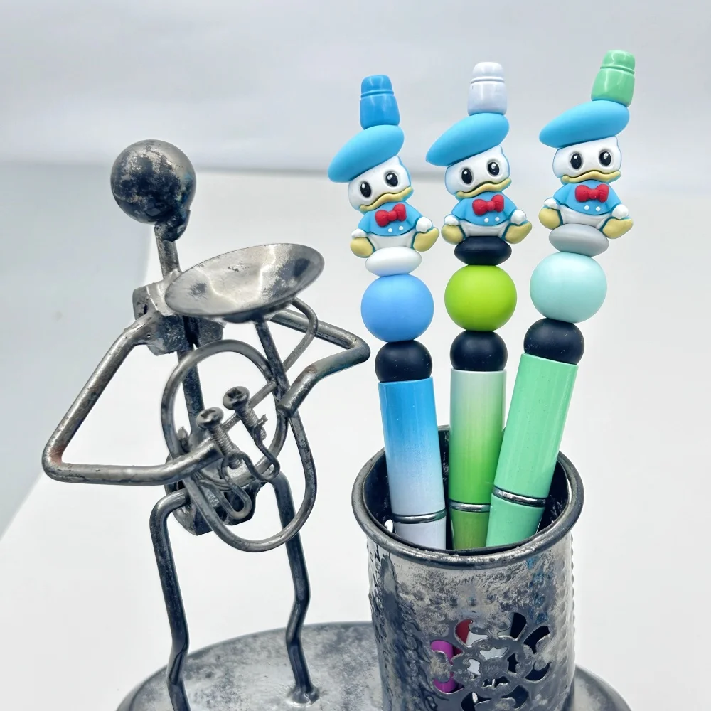 10PC DIY 3D Cartoon Silicone B - огляд і ціна Baby Food Grade