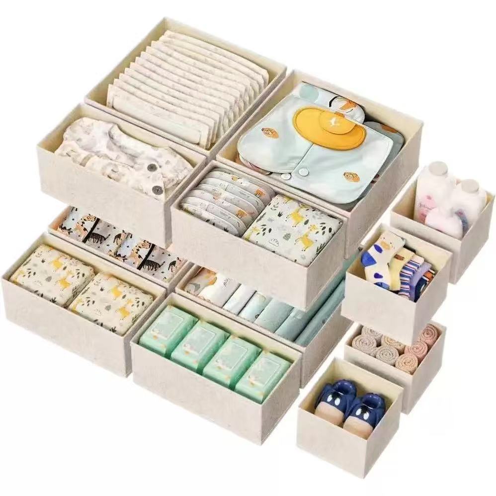 6/12pc Non-woven Baby Items St - огляд і ціна Baby Food Organizer
