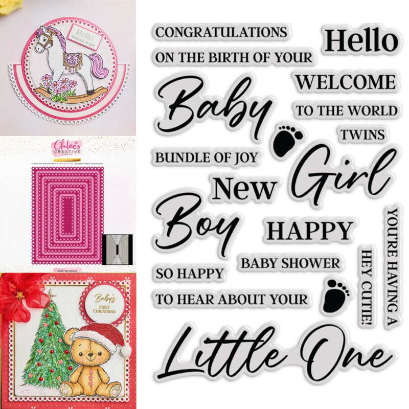 Bunny Rattle Blocks Baby Girl  - огляд і ціна Baby Food Book