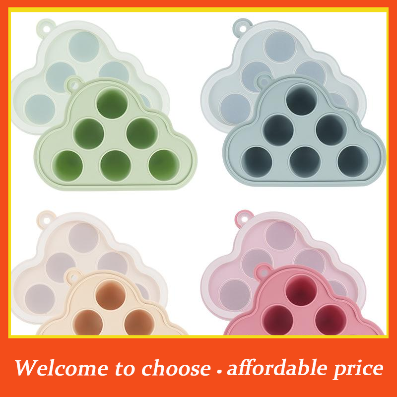 **Silicone Baby Food Freezer T - огляд і ціна Baby Food Freezer Tray