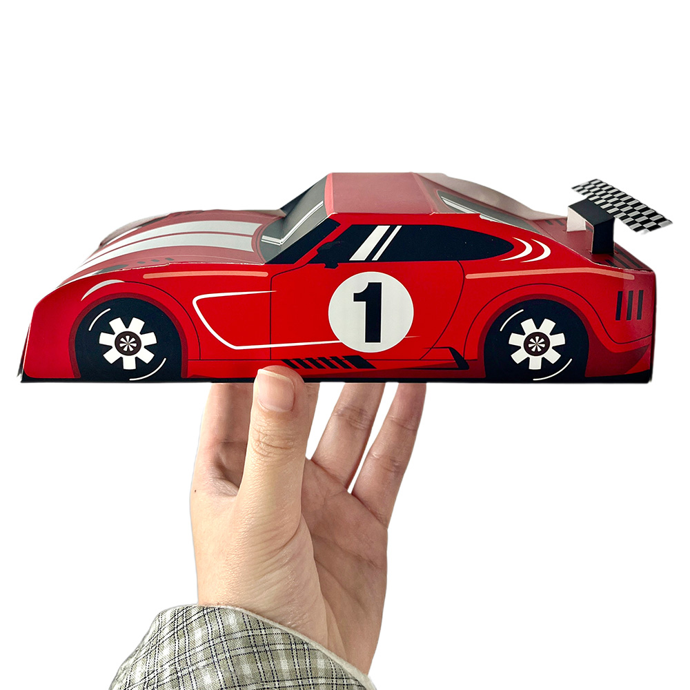 10/20/30pcs Racing Car Theme G - огляд і ціна Baby Food Storage