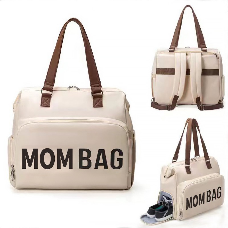 3pcs/set Baby Diaper Bag Baby  - огляд і ціна Baby Food Organizer