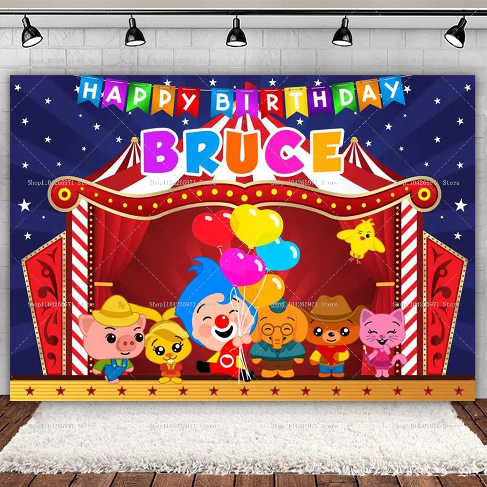 Kids Birthday Baby Shower Back - огляд і ціна Baby Food Plan