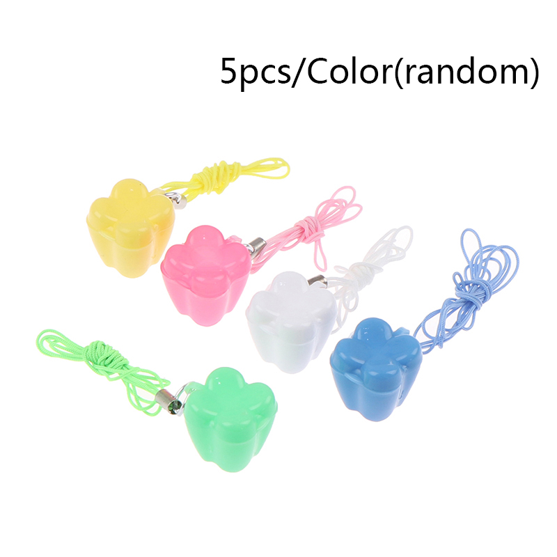 5pcs/set Baby Milk Teeth Stora - огляд і ціна Baby Food Organizer