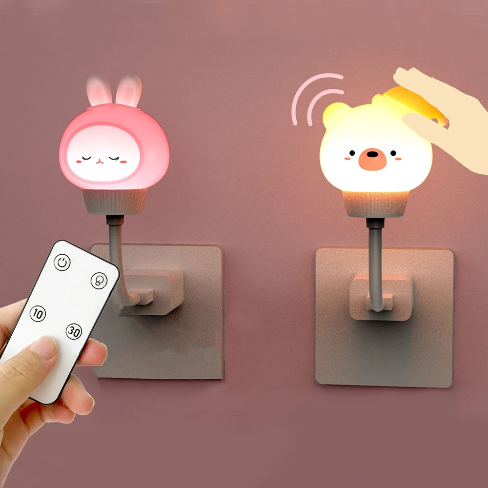 USB Cartoon Cute Night Light W - огляд і ціна Baby Food Book