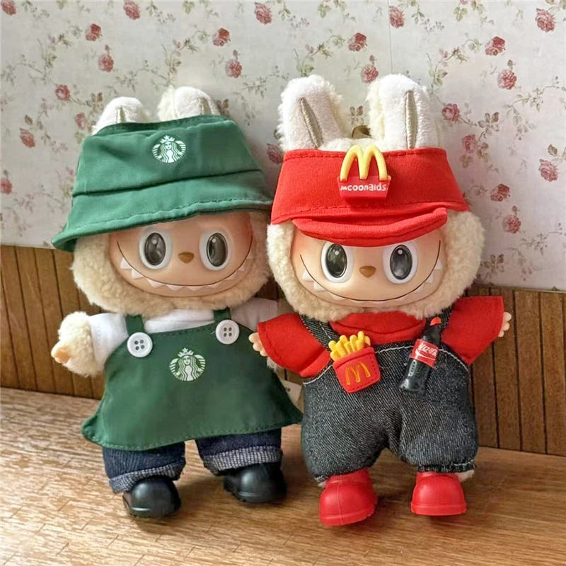 Workwear Outfit Clothes For La - огляд і ціна Baby Food Doll