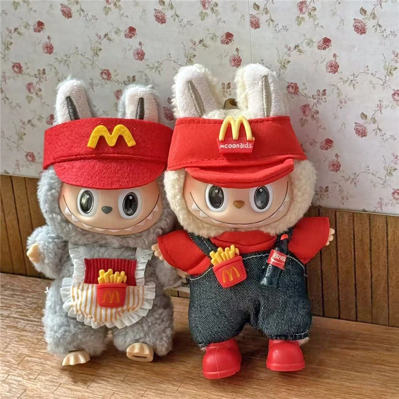 Workwear Outfit Clothes For La - огляд і ціна Baby Food Doll
