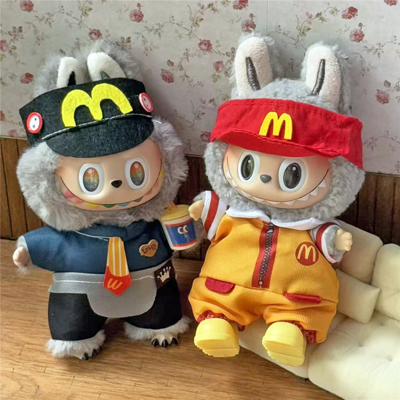 Workwear Outfit Clothes For La - огляд і ціна Baby Food Doll