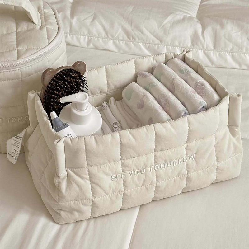 Korean Style Baby Diaper Stora - огляд і ціна Baby Food Organizer