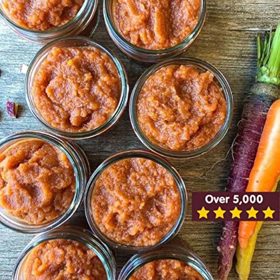 Sage Spoonfuls -12 Pack 4 oz B - огляд і ціна Baby Food Glass Jars