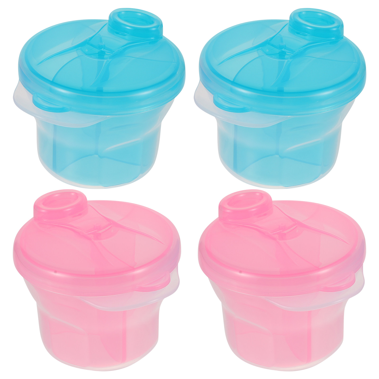 4Pcs Portable Baby Food Storag - огляд і ціна Baby Food Storage