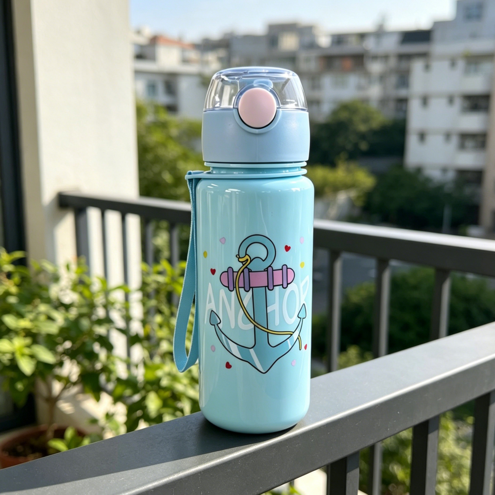 500ML 1PC Kids Water Sippy Cup - огляд і ціна Baby Food Hipp