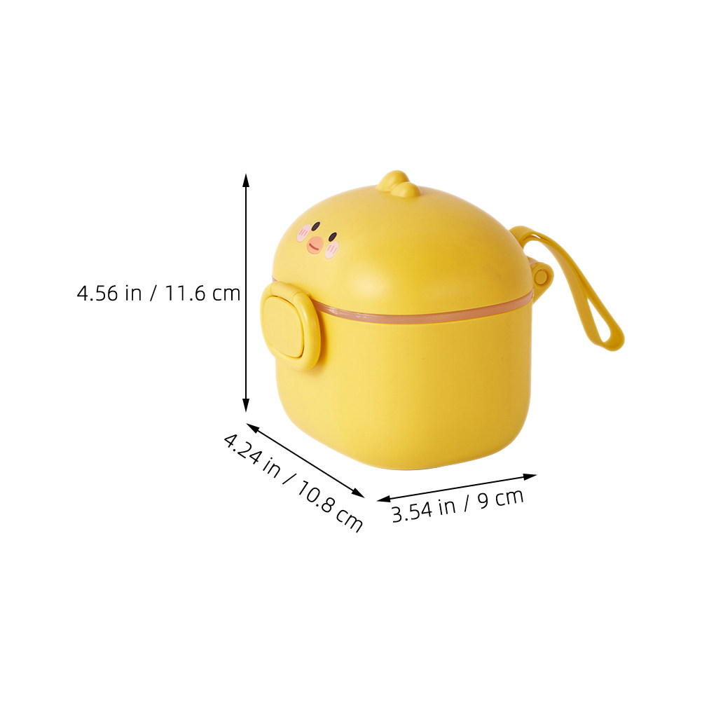Formula Dispenser Powdered Mil - огляд і ціна Formula Dispenser Portable