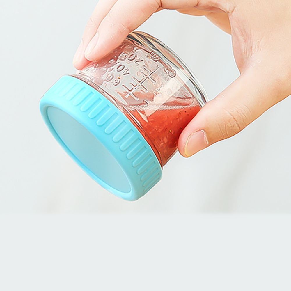 6pcs Multipurpose Glass Baby F - огляд і ціна Baby Food Glass Jars