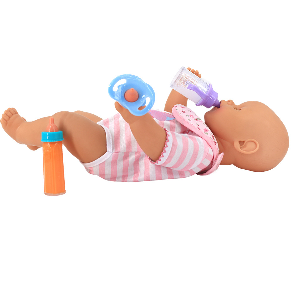 Large Size Baby Doll Feeding B - огляд і ціна Baby Food Doll