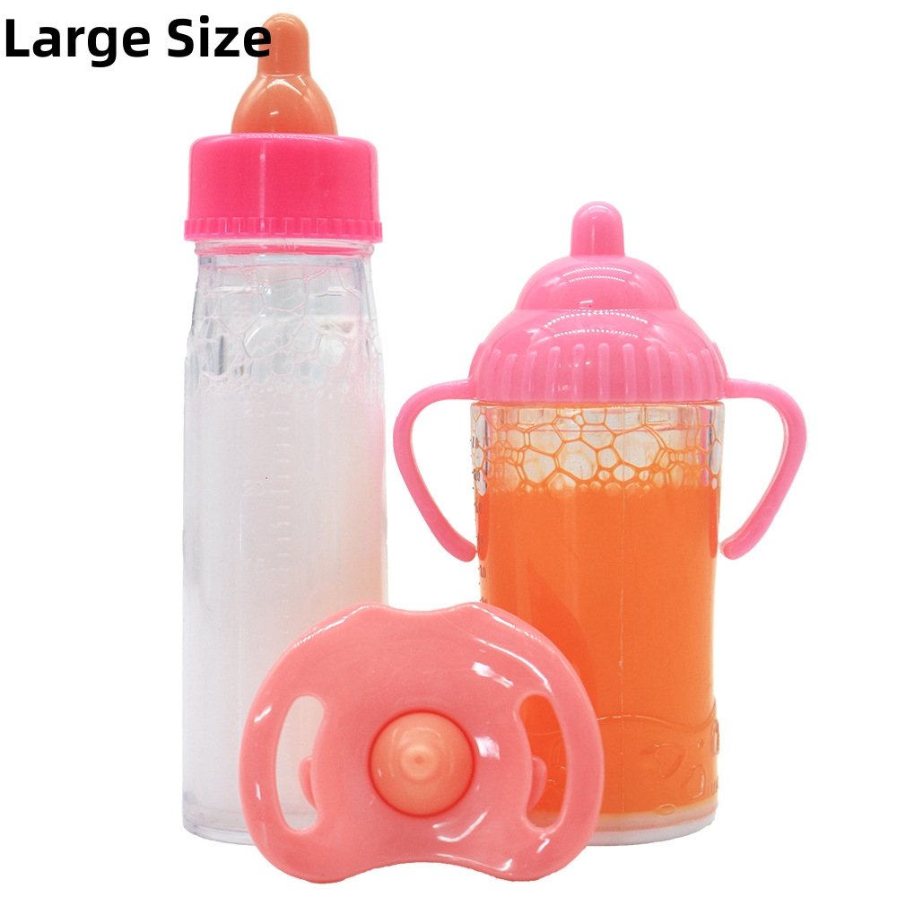 Large Size Baby Doll Feeding B - огляд і ціна Baby Food Doll