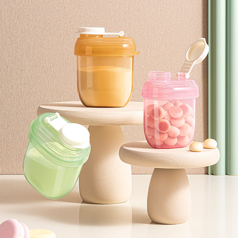 40 gram Baby Milk Powder Box M - огляд і ціна Baby Food Organizer