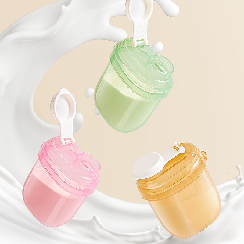 40 gram Baby Milk Powder Box M - огляд і ціна Baby Food Organizer