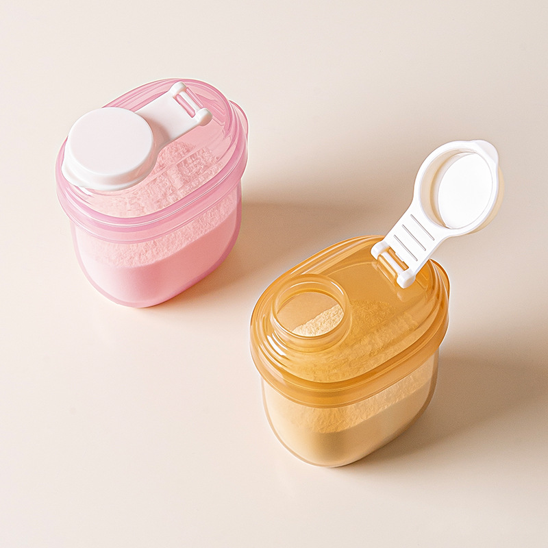 40 gram Baby Milk Powder Box M - огляд і ціна Baby Food Organizer