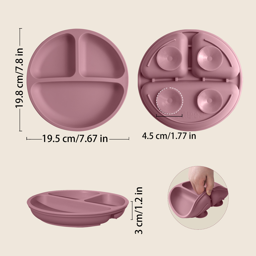 1PCS Baby Sucker Silicone Dini - огляд і ціна Baby Food Grater