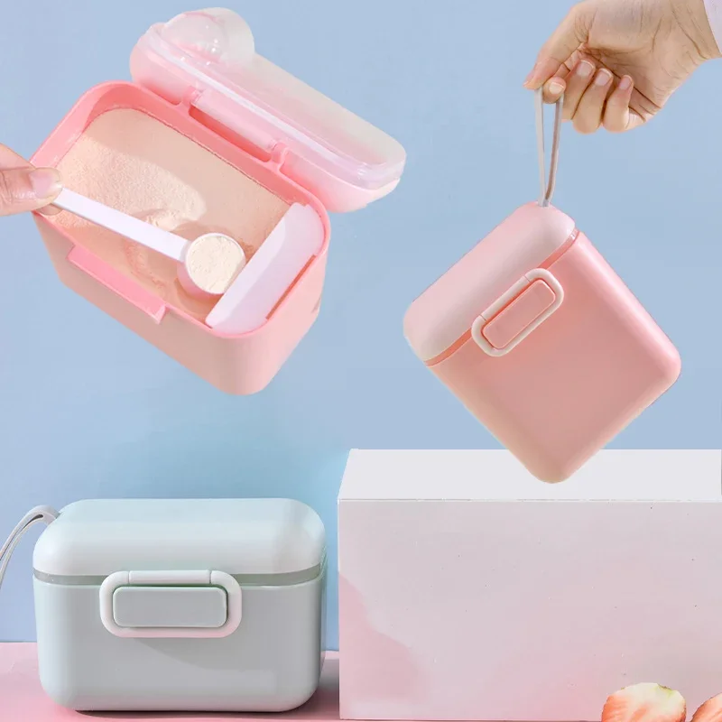 New Baby Milk Powder Portable  - огляд і ціна Baby Food Storage
