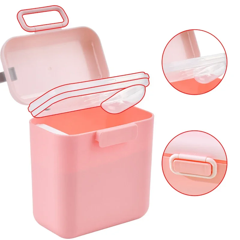 New Baby Milk Powder Portable  - огляд і ціна Baby Food Storage