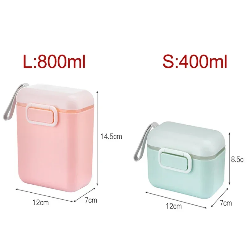 New Baby Milk Powder Portable  - огляд і ціна Baby Food Storage