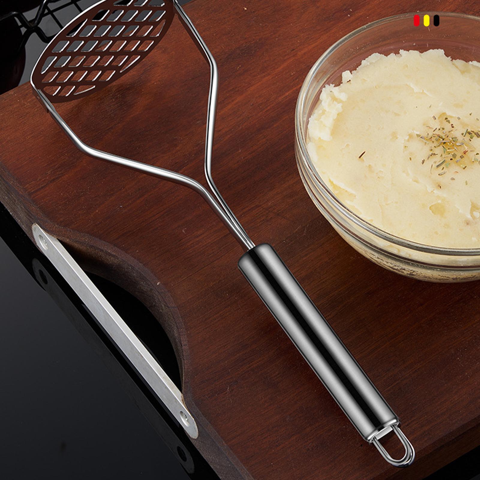 Stainless Steel Potato Masher  - огляд і ціна Baby Food Grater
