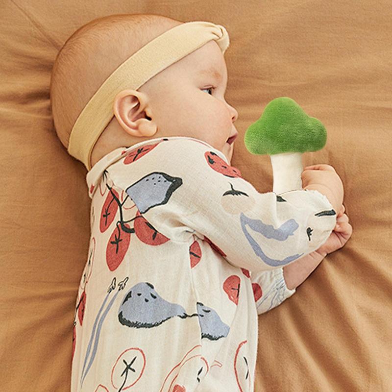 Calming Dolls Vegetables Soft  - огляд і ціна Baby Food Doll