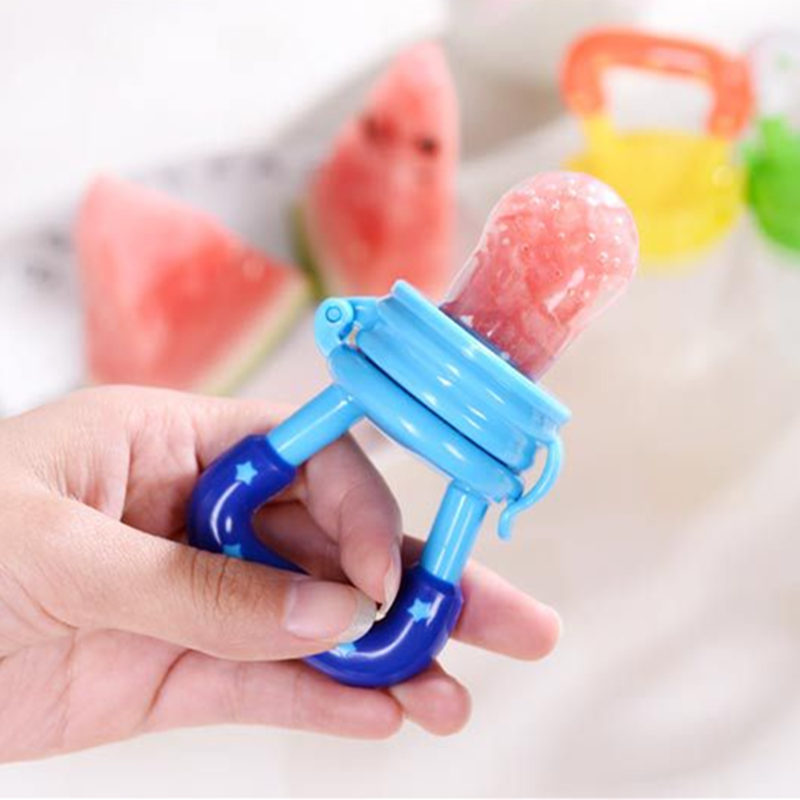 Baby Food Feeder Fruit Feeder  - огляд і ціна Baby Food Bites