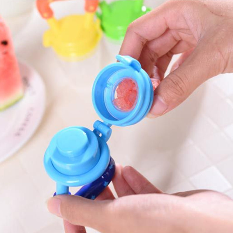 Baby Food Feeder Fruit Feeder  - огляд і ціна Baby Food Bites