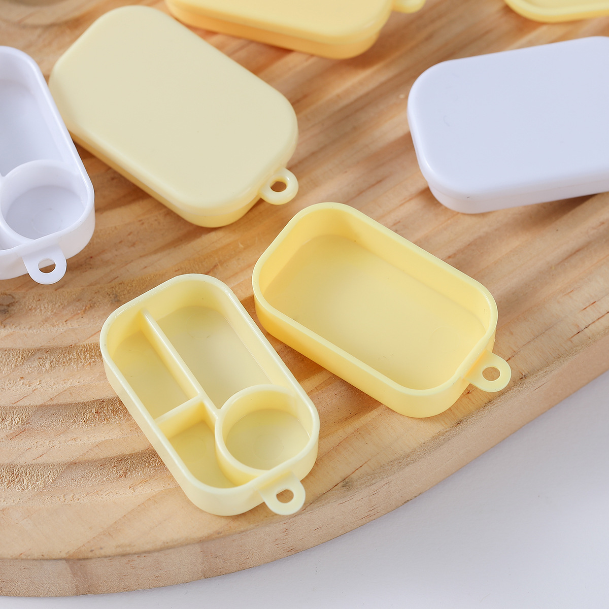 Mini Miniature Silicone Food S - огляд і ціна Baby Food Storage
