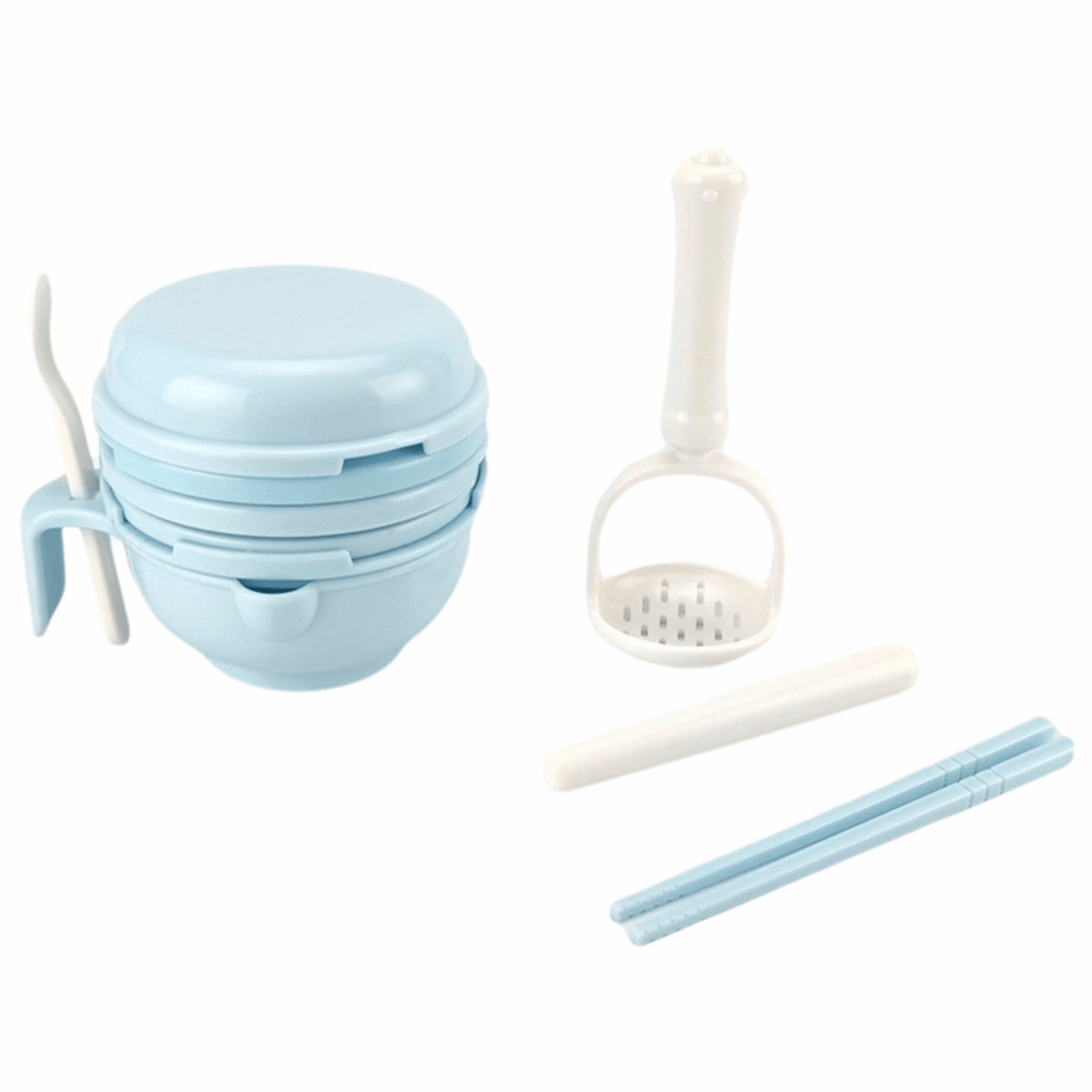 Solid color Baby Food Grinding - огляд і ціна Baby Food Grater