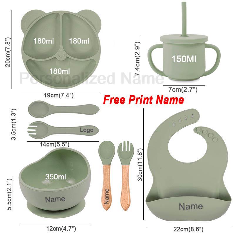 Feeding Set Silicone For Baby  - огляд і ціна Baby Food Grater