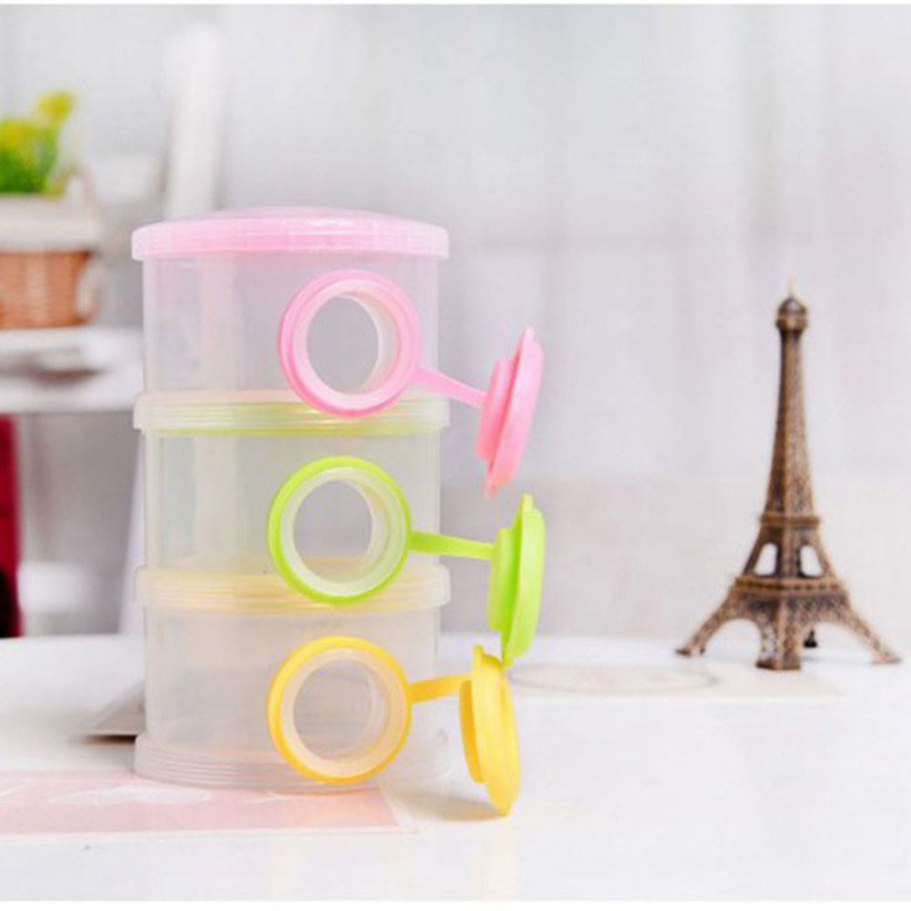 3-Layer Formula Dispenser for  - огляд і ціна Formula Dispenser Portable