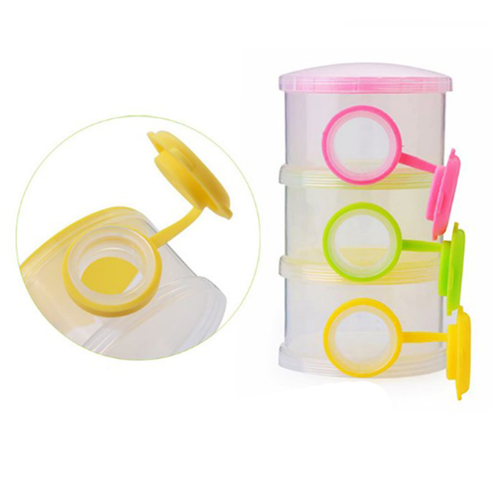 3-Layer Formula Dispenser for  - огляд і ціна Formula Dispenser Portable