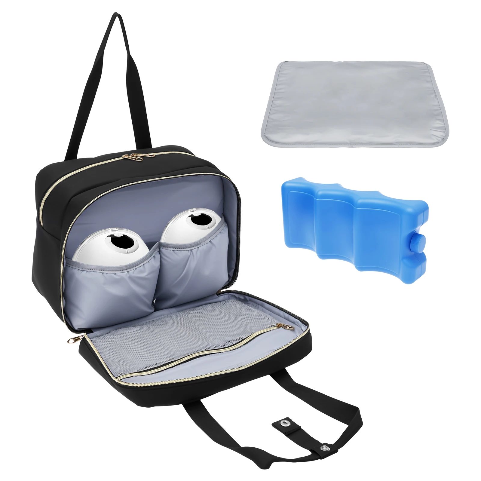 Breast Pump Storage Bag with I - огляд і ціна Baby Food Storage
