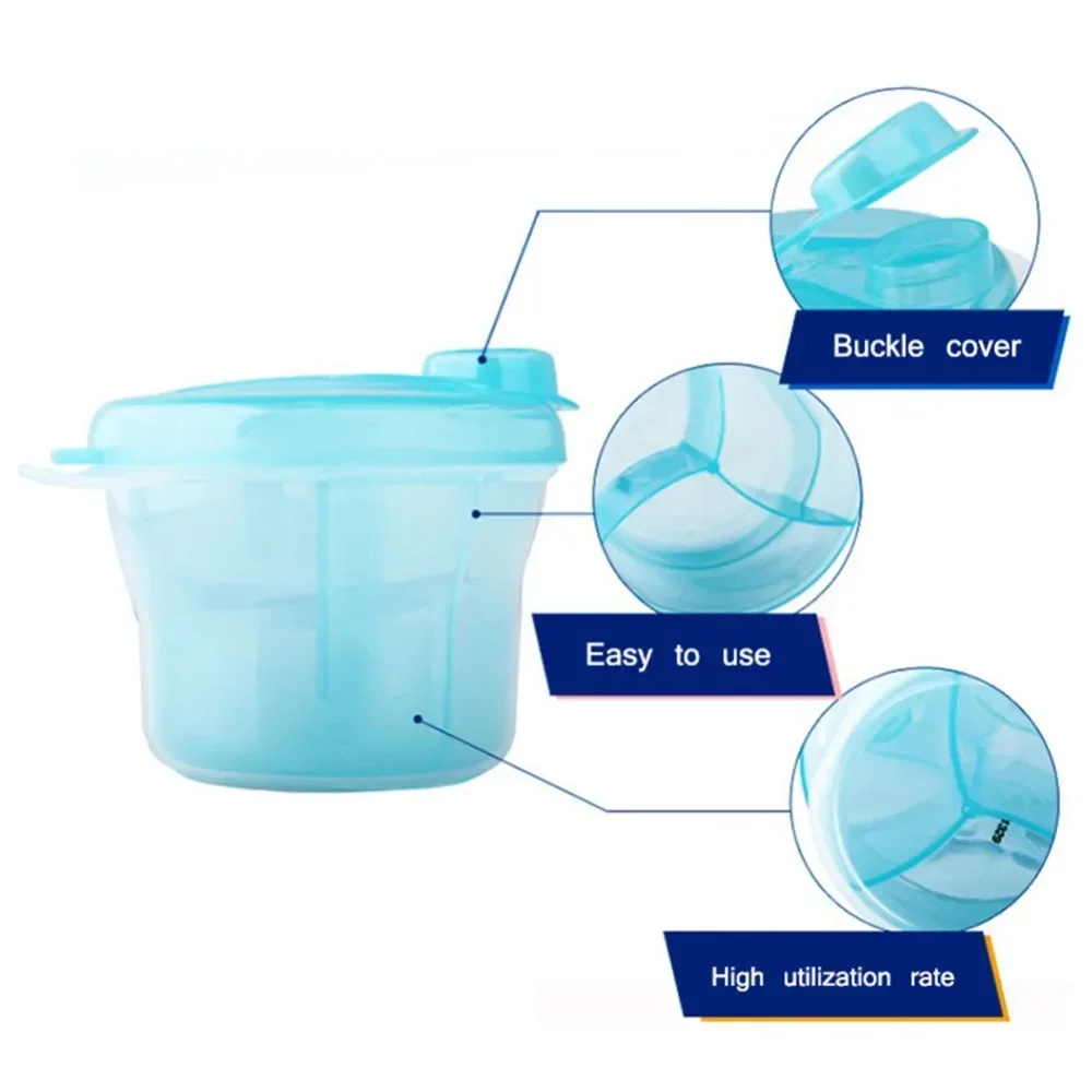 3-grid Portable Formula Dispen - огляд і ціна Formula Dispenser Portable