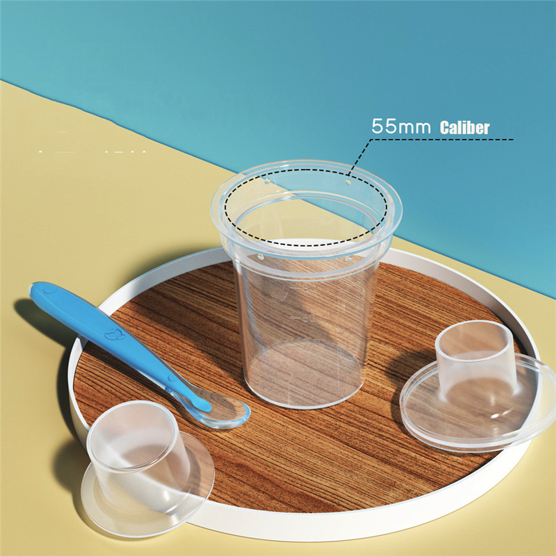 4pcs Formula Dispenser Moistur - огляд і ціна Formula Dispenser Portable