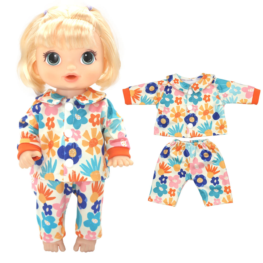 2025 New Outfits suitable For  - огляд і ціна Baby Food Doll
