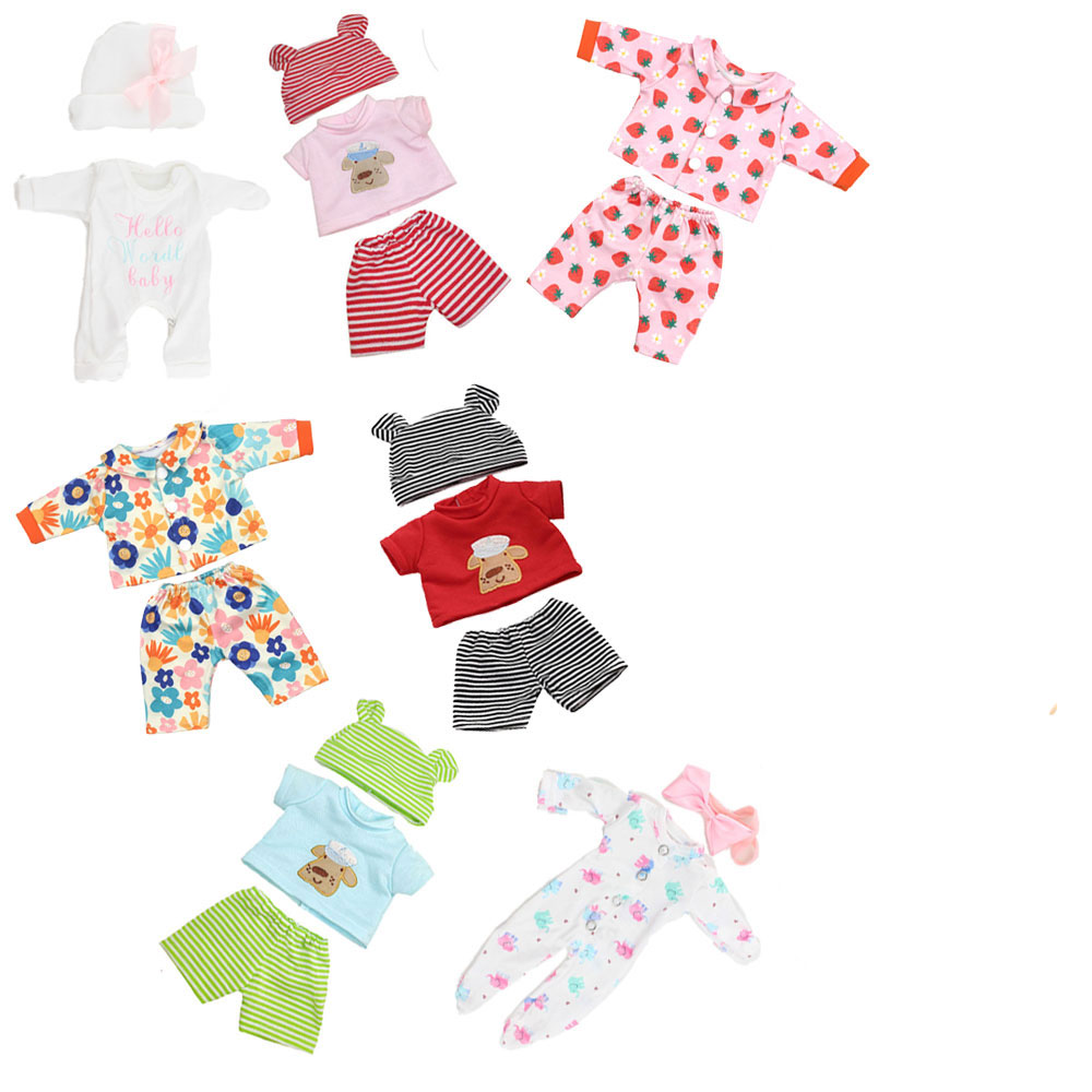 2025 New Outfits suitable For  - огляд і ціна Baby Food Doll