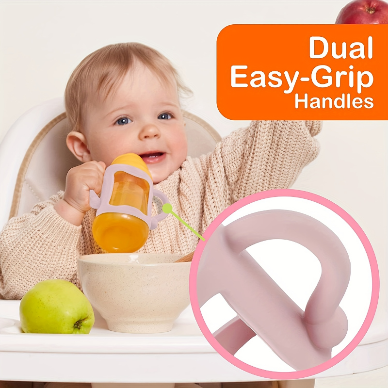 Baby Bottle Handles, Durable F - огляд і ціна Baby Food Hipp