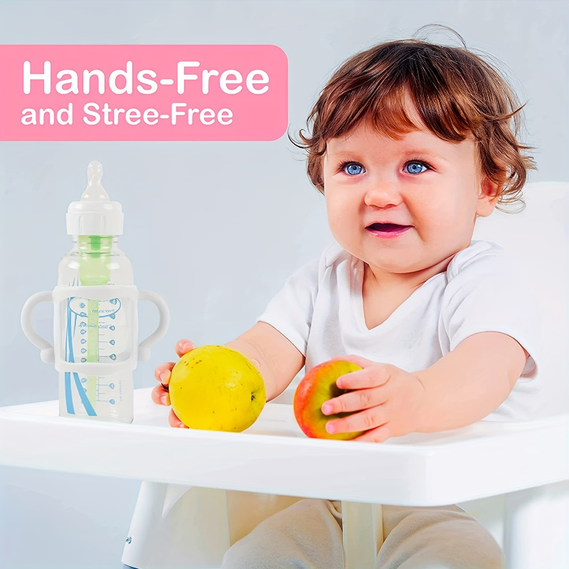 Baby Bottle Handles, Durable F - огляд і ціна Baby Food Hipp