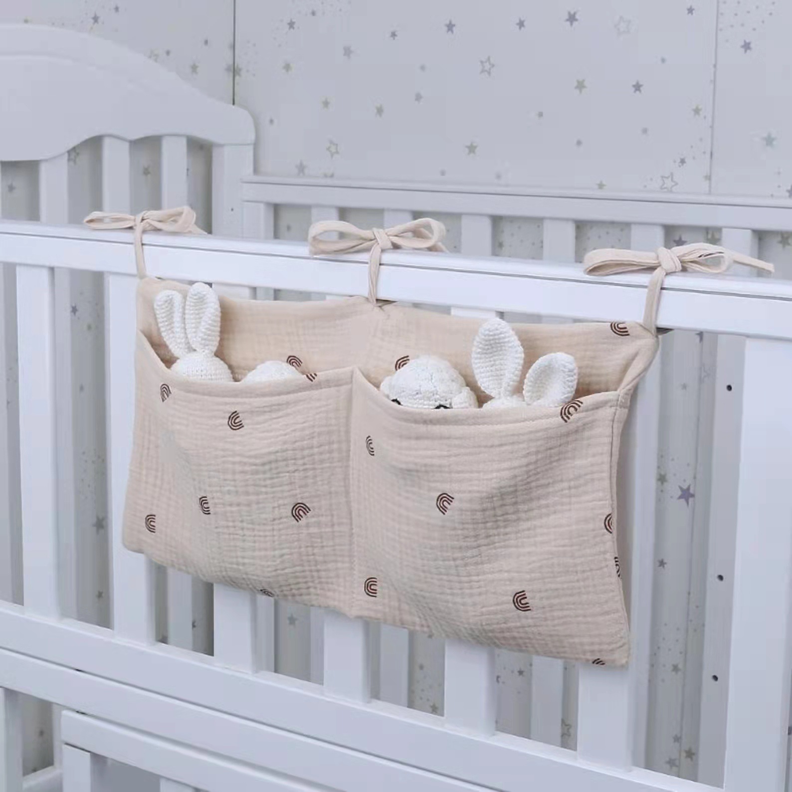 Portable Baby Crib Storage Bag - огляд і ціна Baby Food Organizer