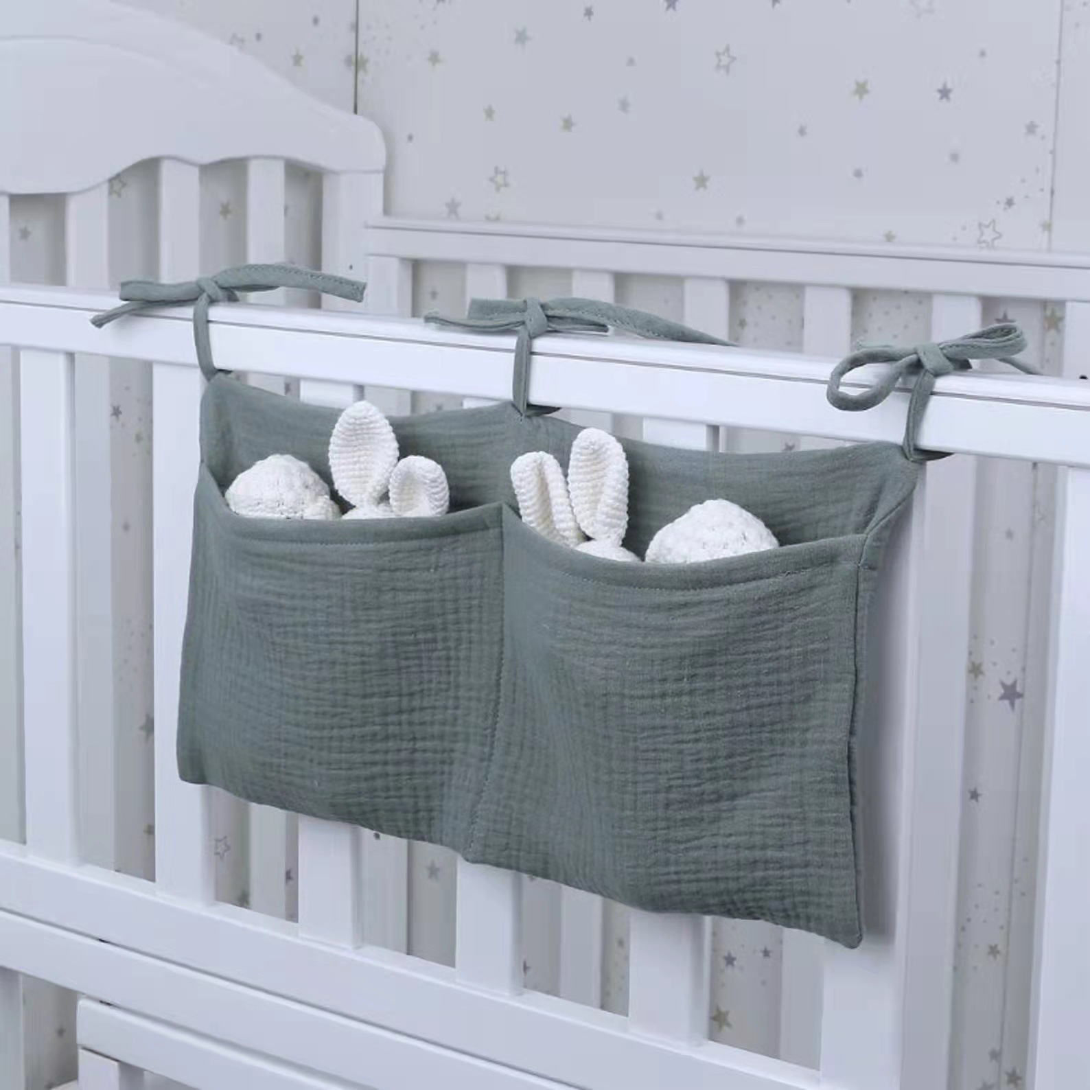Portable Baby Crib Storage Bag - огляд і ціна Baby Food Organizer